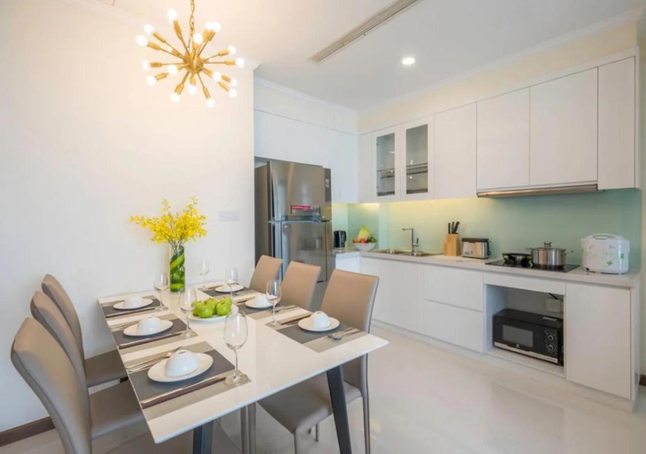 Căn hộ 2bedrooms Vinhome 4 By Hieu Tran TP. Hồ Chí Minh