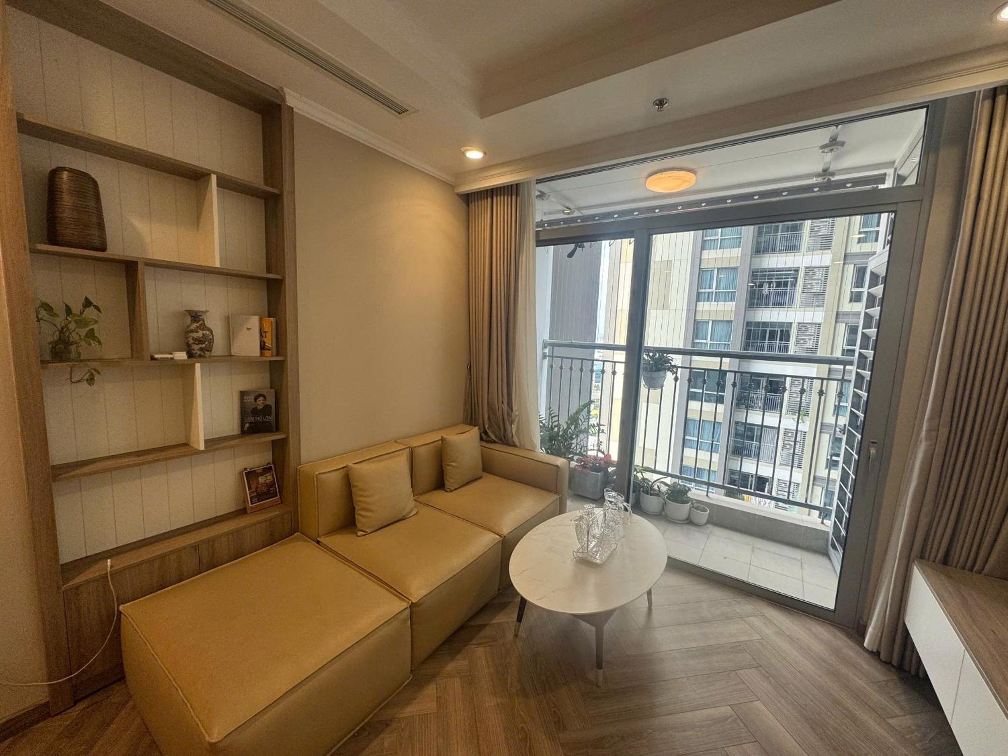 Căn hộ 2bedrooms Vinhome 4 By Hieu Tran *