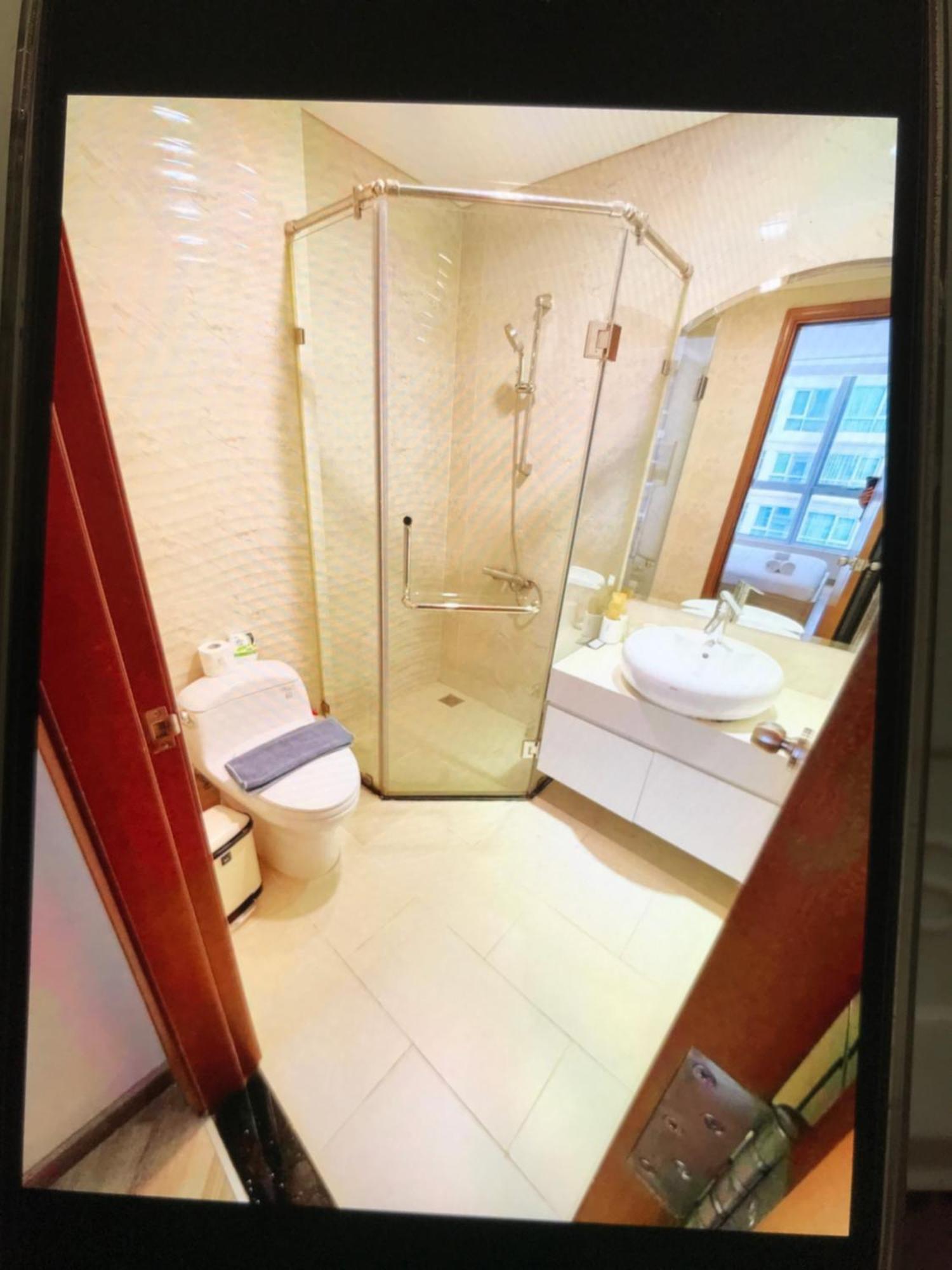 2bedrooms Vinhome 4 By Hieu Tran Căn hộ TP. Hồ Chí Minh
