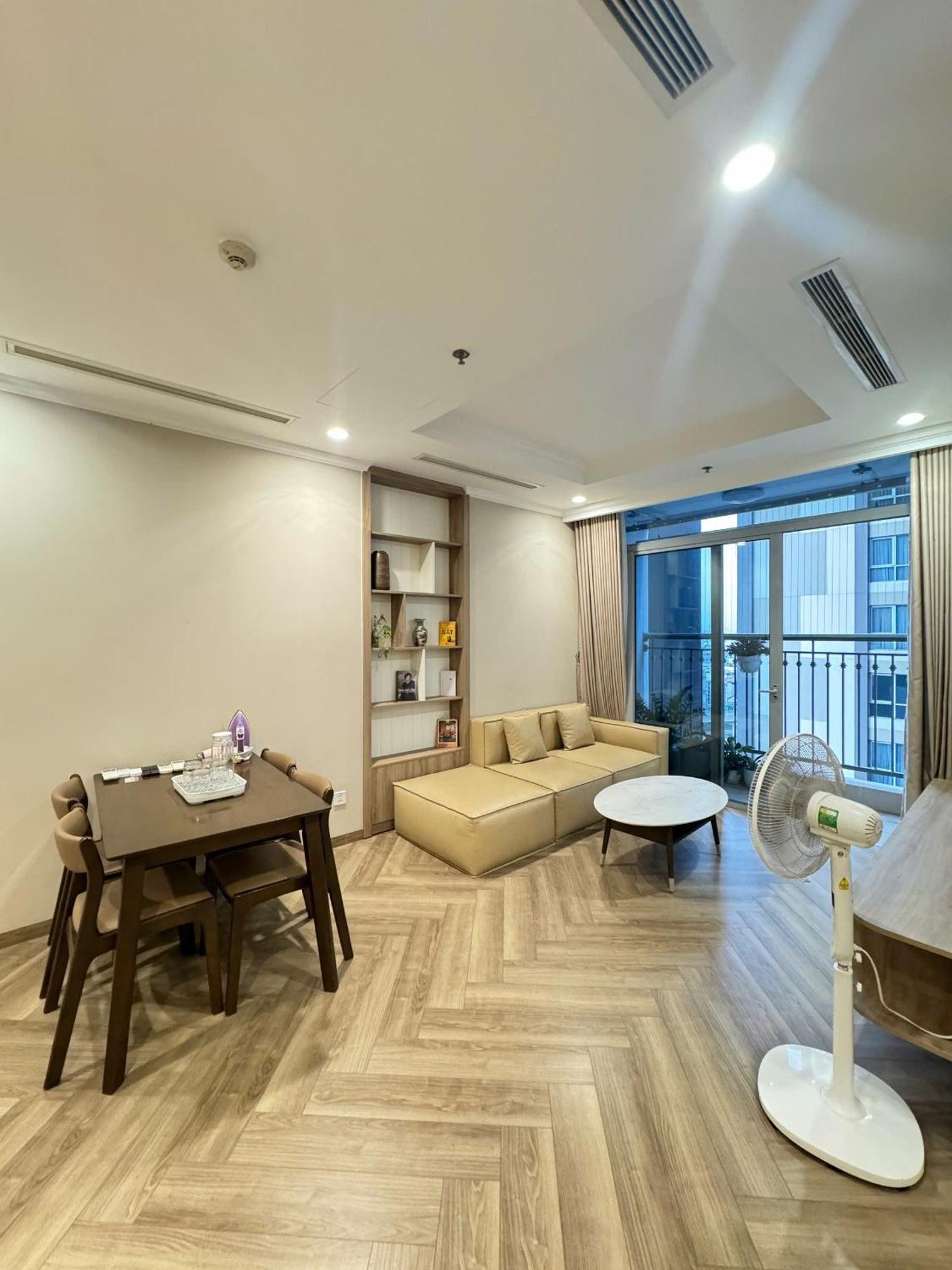 2bedrooms Vinhome 4 By Hieu Tran TP. Hồ Chí Minh