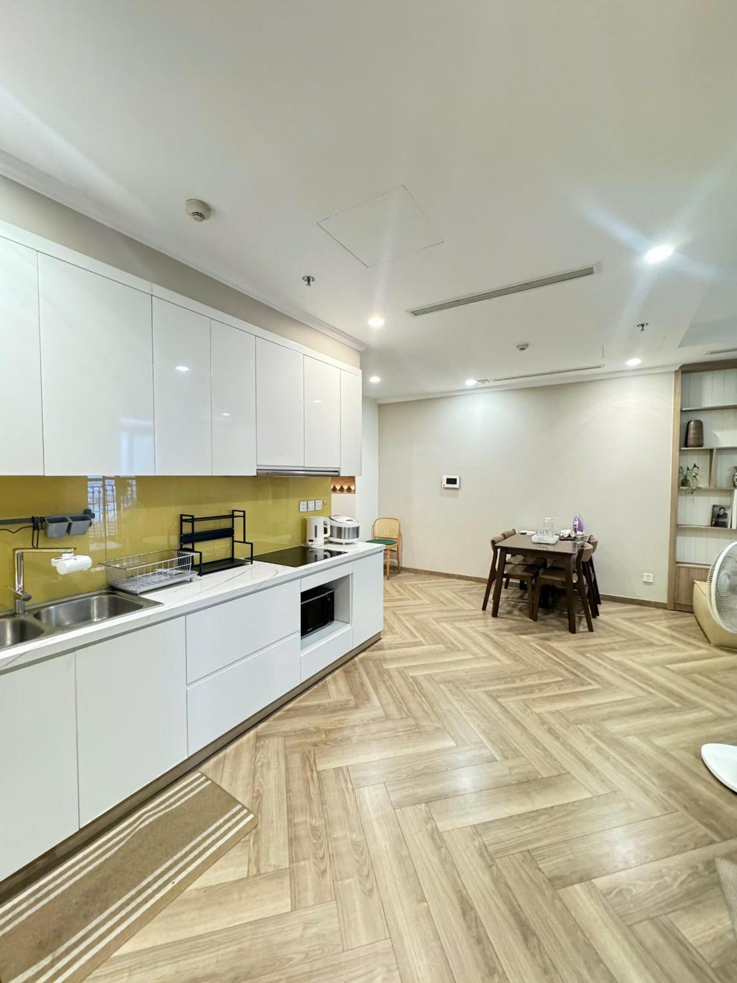 Căn hộ 2bedrooms Vinhome 4 By Hieu Tran