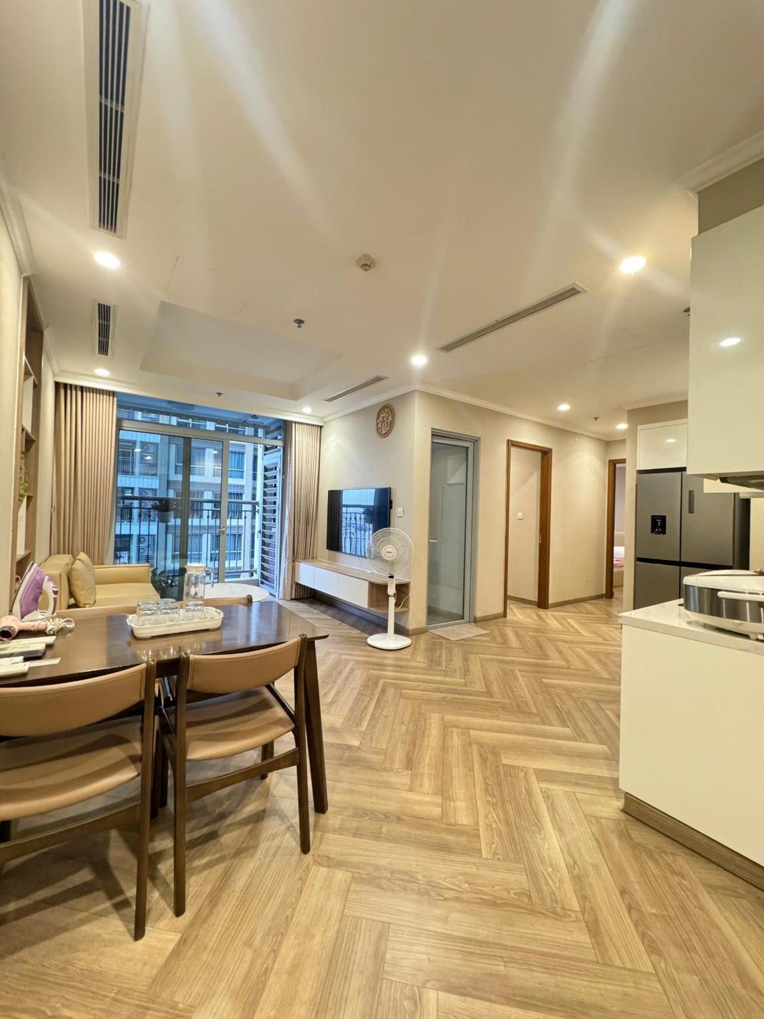 Căn hộ 2bedrooms Vinhome 4 By Hieu Tran TP. Hồ Chí Minh